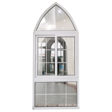 UPVC Sliding Window Turn and Tilt windows arch window swing window